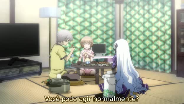 Assistir Kore wa Zombie Desu ka?  Episódio 2 - 02