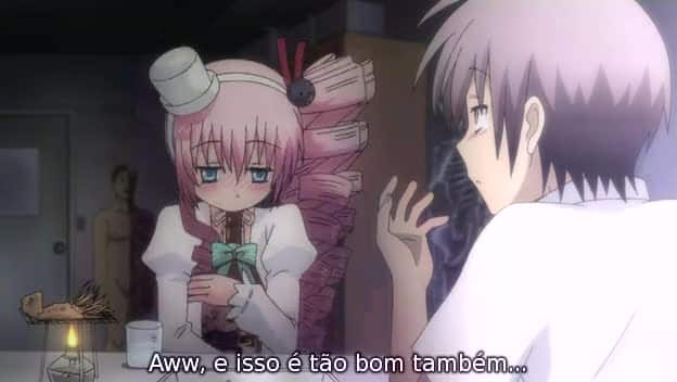 Assistir Kore Wa Zombie Desuka? Of The Dead  Episódio 2 - 02