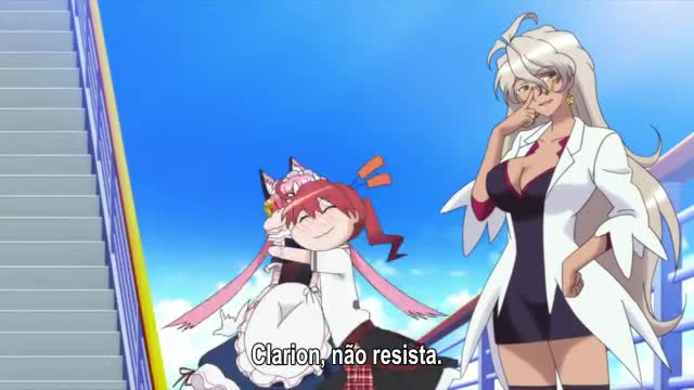 Assistir Koukaku no Pandora  Episódio 1 - Adeptos