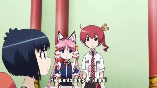 Assistir Koukaku no Pandora  Episódio 3 - Terrário