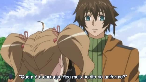 Assistir Koukaku no Regios Online completo