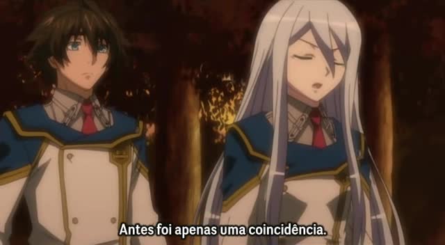 Assistir Koukaku no Regios  Episódio 5 - 05