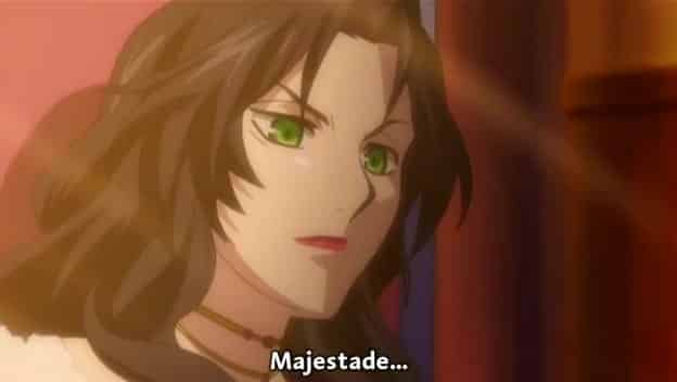 Assistir Koukaku no Regios  Episódio 17 - 17