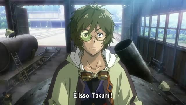 koutetsujou no kabaneri todos os episódios