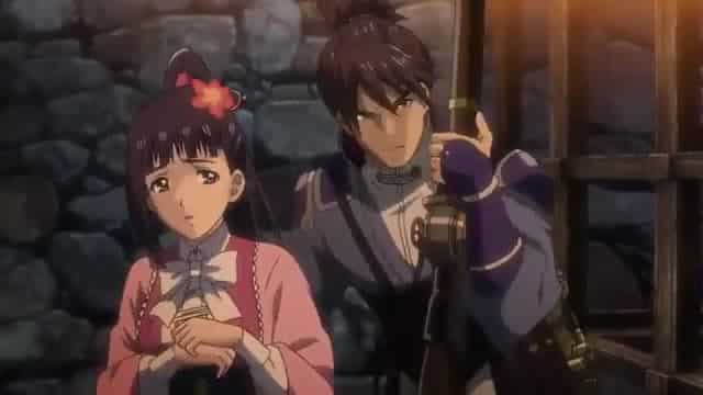 Assistir Koutetsujou no Kabaneri Episodio 1 Online