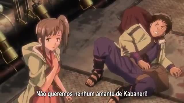 Koutetsujou no Kabaneri Episódio 6 - Anime HD - Animes Online Gratis!