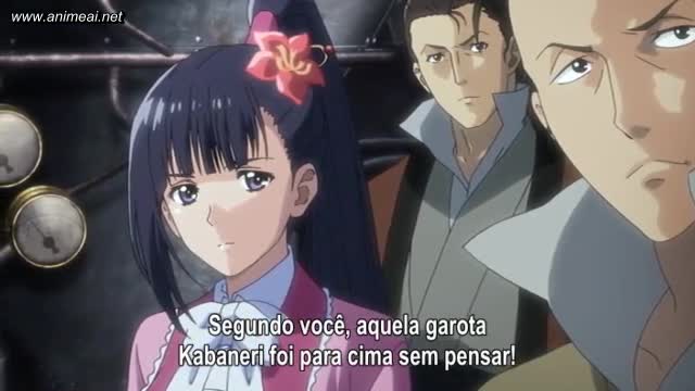 Assistir Koutetsujou no Kabaneri - Episódio 09 Online - Download & Assistir  Online! - AnimesTC