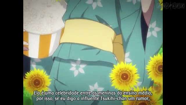 Assistir Koyomimonogatari  Episódio 5 - 05