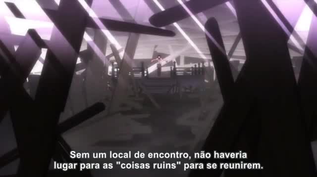 Assistir Koyomimonogatari  Episódio 8 - 08