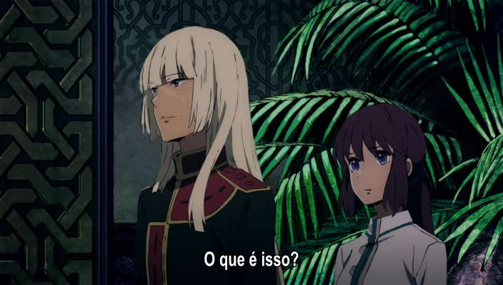 Assistir Kujira no Kora wa Sajou ni Utau  Episódio 12 - Sou Feliz por ter Nascido Aqui