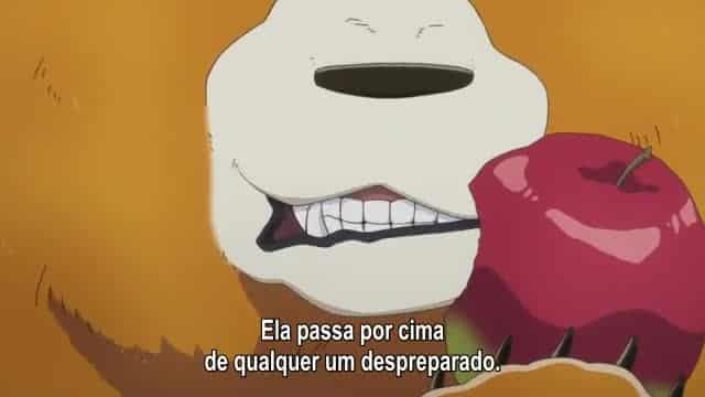 Assistir Kuma Miko  Episódio 1 - Hora Do Urso E Da Garota Se Separarem