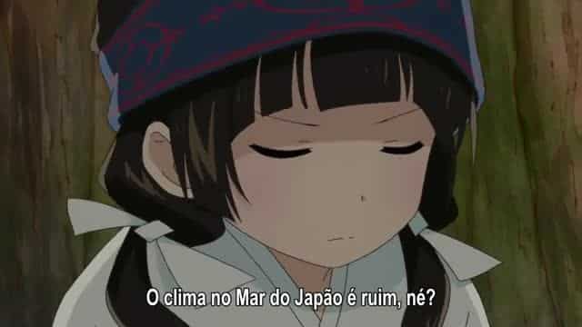 Assistir Kuma Miko  Episódio 3 - Aquele Que Mantém A Tradição