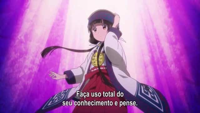 Assistir Kuma Miko  Episódio 6 - Vila Das Vanguardas