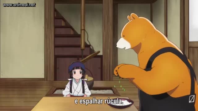 Assistir Kuma Miko  Episódio 8 - No Chão