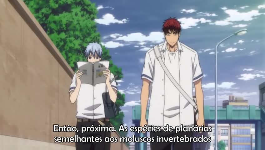 Baixar Kuroko no Basuke 2ª Temporada - Download & Assistir Online! -  AnimesTC