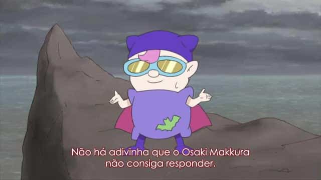 Assistir Kuromajo-san ga Tooru!!  Episódio 39 - Nightmare bruxa preta da Senhora