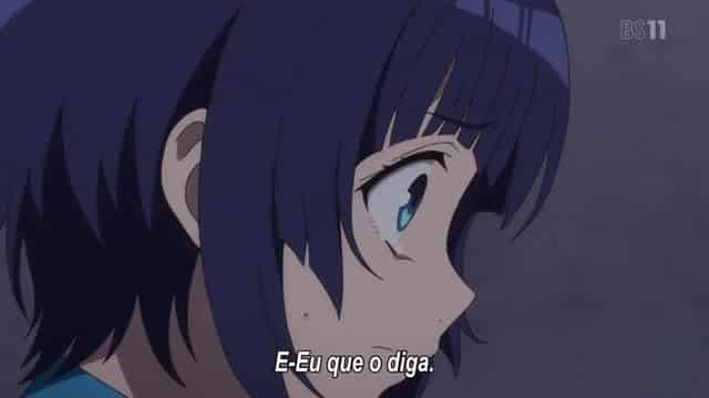 Assistir Kuromukuro  Episódio 11 - A Verdade Encoberta De Escuridão