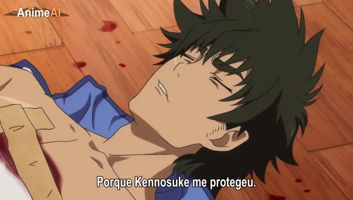 Assistir Kuromukuro  Episódio 14 - A Dança Dos Demônios No Festival