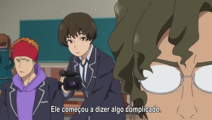 Assistir Kuromukuro  Episódio 23 - Sapos Cantando na Neve