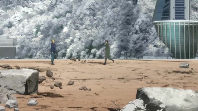 Assistir Kuromukuro  Episódio 25 - O Sonho Que o Demônio Viu