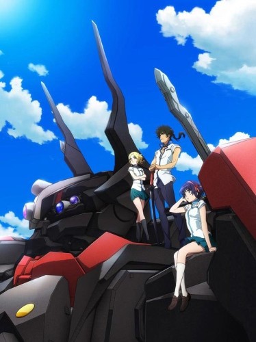 Assistir Kuromukuro  Todos os Episódios  Online Completo