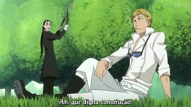 Assistir Kuroshitsuji  Episódio 3 - 03