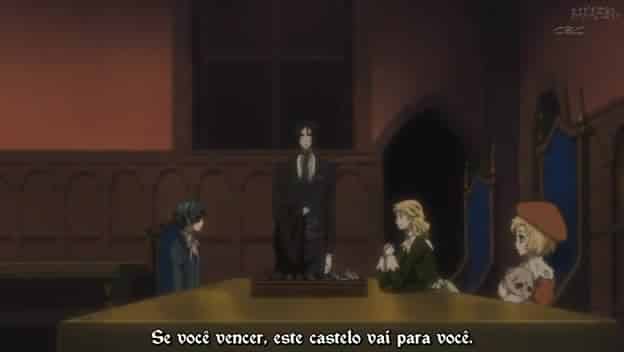 Assistir Kuroshitsuji  Episódio 16 - 16