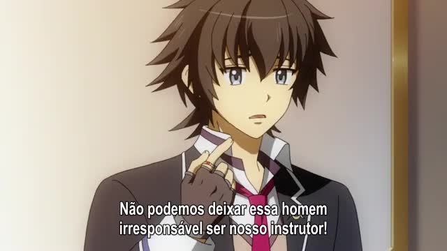 Assistir Kuusen Madoushi Kouhosei No Kyoukan  Episódio 2 - O Traidor Mais Forte