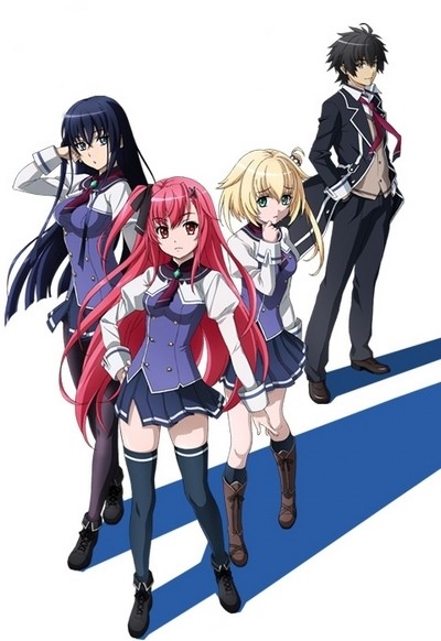 Assistir Kuusen Madoushi Kouhosei No Kyoukan Todos os Episódios  Online Completo