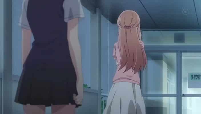 Assistir Kuzu no Honkai  Episódio 4 - Maçã Podre