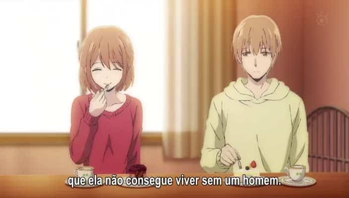 Assistir Kuzu no Honkai  Episódio 5 - Bebê de destruição