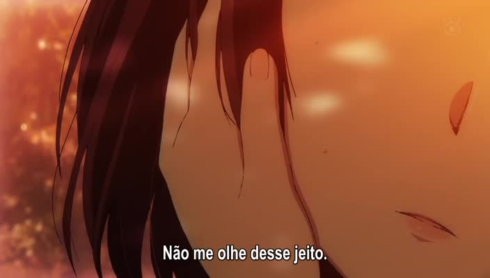 Assistir Kuzu no Honkai  Episódio 6 - Bem-vindo a Dimensão X