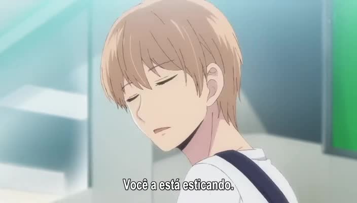 Assistir Kuzu no Honkai  Episódio 7 - Lotes de Amor