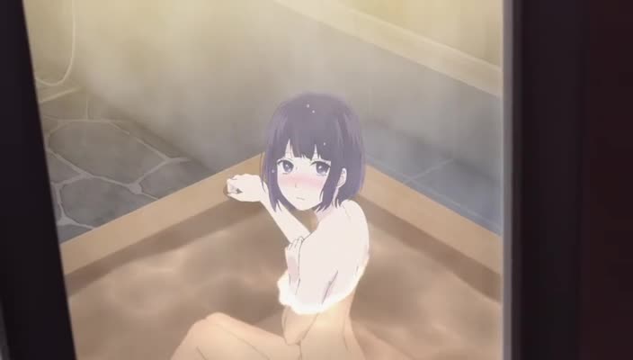 Assistir Kuzu no Honkai  Episódio 9 - Nadador Borboleta