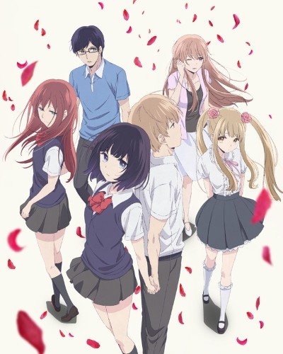 Assistir Kuzu no Honkai Todos os Episódios  Online Completo