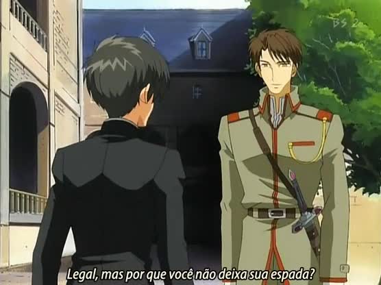 Assistir Kyou kara Maou!  Episódio 9 - Tesouro Roubado