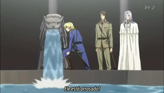 Assistir Kyou kara Maou!  Episódio 101 - Seqüestro De El