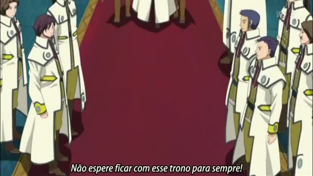 Assistir Kyou kara Maou!  Episódio 110 - Soprar Vento Azul