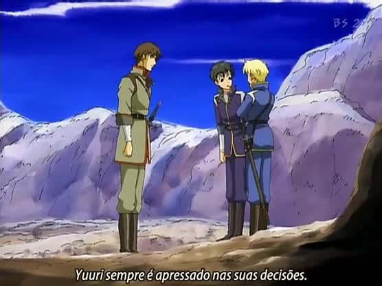 Assistir Kyou kara Maou!  Episódio 15 - As Chuvas No Deserto