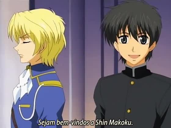 Assistir Kyou kara Maou!  Episódio 56 - A sombra começa a se mover