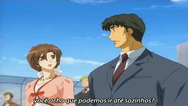 Assistir Kyou kara Maou!  Episódio 61 - Outro rei demônio