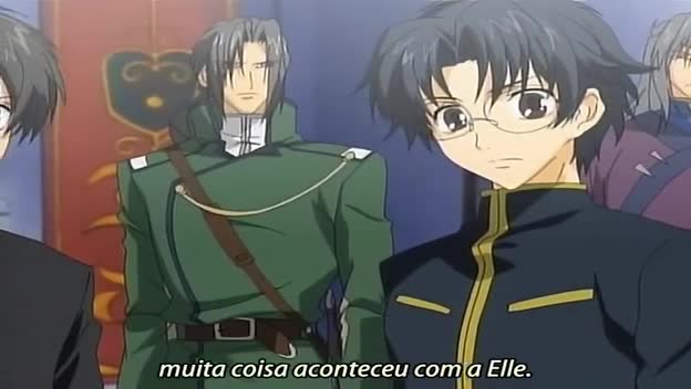 Assistir Kyou kara Maou!  Episódio 75 - O Sol ea Lua