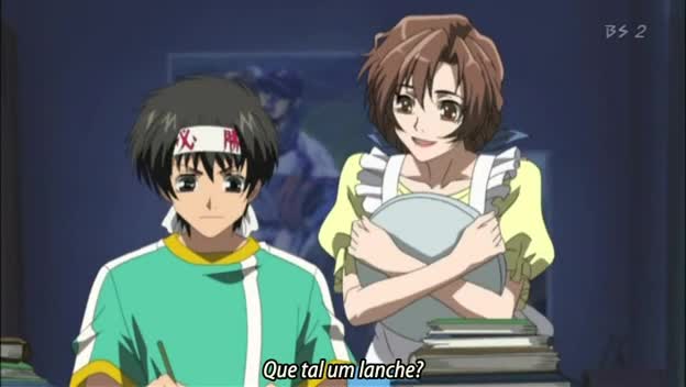 Assistir Kyou kara Maou!  Episódio 92 - Lua Refletida Na água