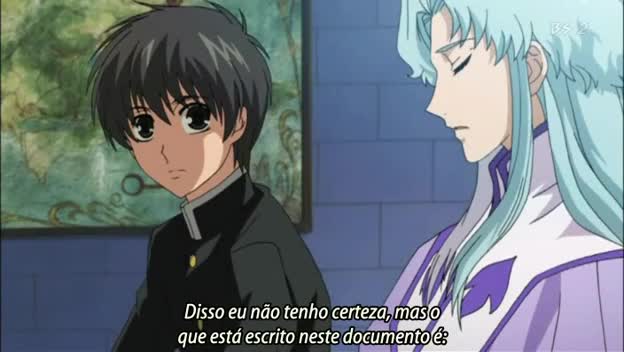 Assistir Kyou kara Maou!  Episódio 94 - The Inheritance Wincott