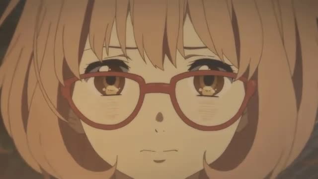 Assistir Kyoukai no Kanata  Episódio 9 - Bambu de prata