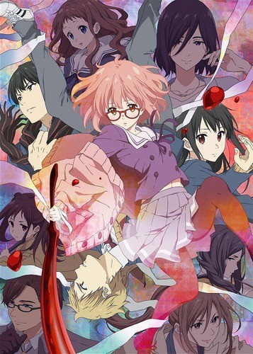 Assistir Kyoukai no Kanata  Todos os Episódios  Online Completo