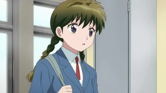 Assistir Kyoukai no Rinne  Episódio 1 - Estudante Misterioso