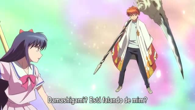 Assistir Kyoukai no Rinne  Episódio 12 - Ageha, Shinigami