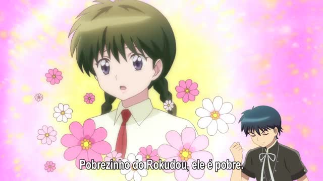 Assistir Kyoukai no Rinne  Episódio 15 - Um Muito Obrigado