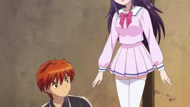 Assistir Kyoukai no Rinne  Episódio 20 - Uma Casa Sem Espíritos